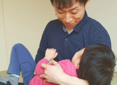 アレルコア 患者さんお写真 06